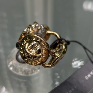 Marc by Marc Jacobs Gold Women's Ring